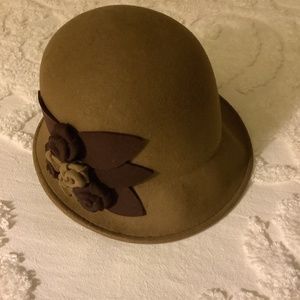 Women’s Cloche Hat, One Size